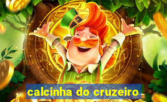 calcinha do cruzeiro